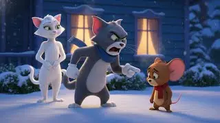 Tom&rsquo;s Betrayal Changed Everything&hellip; And He Had to Face the Consequences 💔| AI Tom & Jerry Story