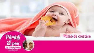 Pusee de crestere