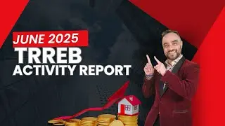 Toronto Housing Market Update June 2025 | TRREB Data & Analysis