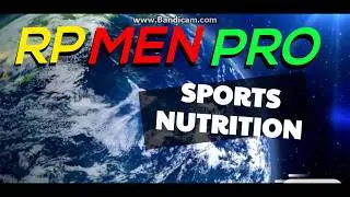 С нами легко! RP MEN PRO sports nutrition =)