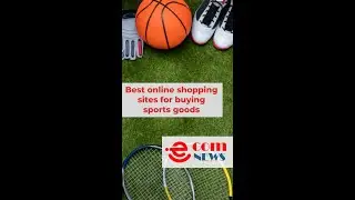 Best online  shopping  sites for buying sports goods |#youtubeshorts