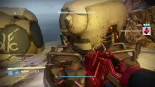 Destiny Rise of Iron: Raid Wrath of the Machine. Rakuzow