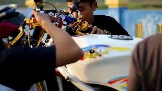 Modifikasi ninja street racing indo