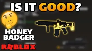 THE HONEY BADGER is just.. (BAD BUSINESS)
