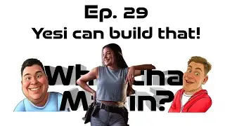 Building Mobile Bars with Yesi can build that!