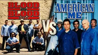 Why We Respect 'American Me' But Love 'Blood In Blood Out