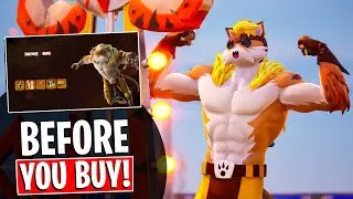 Комплект MEOWTOOTH | Геймплей + комбо! Перед покупкой (Fortnite x Marvel)