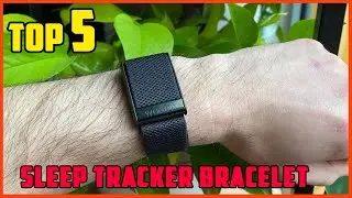 TOP 5 Best Sleep Tracker Bracelet 2025 | Kids & Adults Must See