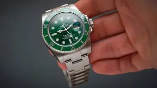 The Rolex That Never Drops In Value.