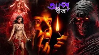 রক্তের বদলা রক্ত | Aap Beeti Serial Bengali | Thriller Show 2025