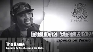Erick Sermon - Tha Game (Song Breakdown)