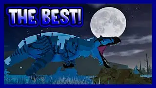 THE BEST REWARD SO FAR! (CHRISTMAS EVENT) - Roblox Jurassic Blocky