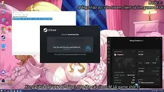 【Windows】Hướng dẫn c&aacute;ch tải Blue Archive (bản Global / Steam) - 2025