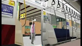 [OpenBVE] [Bentschen U-Bahn] [Linie: U2] Kaisereiche &rarr; Neutomischel [2024/5 Remake]