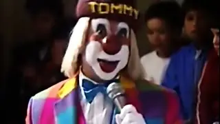 Payaso Tommy - Yo Soy Tommy Restaurado HD 1080p