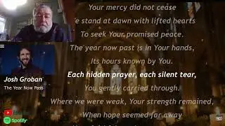 The Big Fella recommends   Josh Groban -  The Year Now Past
