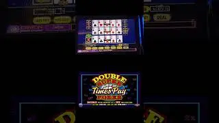 DSTP Video Poker- High Limit $5 #videopoker #gambling #quads #bonuspoker #highlimit
