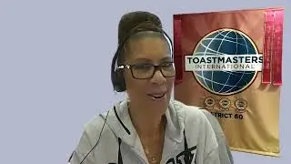Welcome to Inspiring Voices Toastmasters