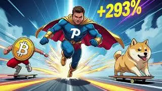 Pi Network News: PI Coin Soars 293% in Six Days, Outpacing Bitcoin, Ethereum, and Dogecoin