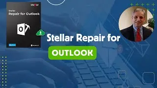 How to Repair & Recover corrupted PST mailbox items with Stellar Repair for Outlook