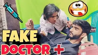 Fake Doctor Kashmiri Funny Drama #kashmiridrama