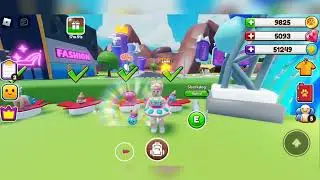 Opening Gift 10 (July 31) Roblox RoPets