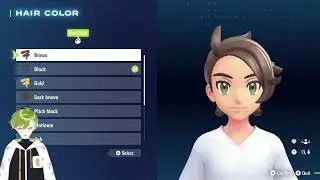Pokemon Legends Z-A: ZED vs ZEE The Beginning