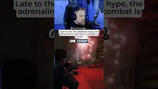 Прилив адреналина | #arcraiders #arcraidersclips #gaming #gamingclips #tombag_ #twitchmoments #Tw...