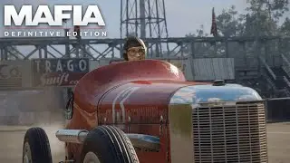 Lets Play Mafia Definitive Edition #06 Das Rennen | Deutsch