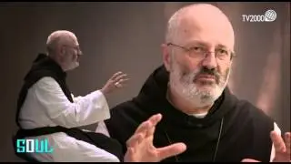 SOUL - Monica Mondo intervista Padre Lepori - 23 agosto 2015