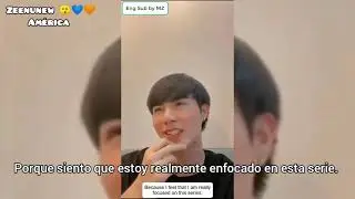 [Live IG] Zee aclara rumores (Sub español)