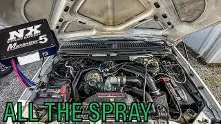 RIP HEADGASKETS! 6.0 Nitrous Install