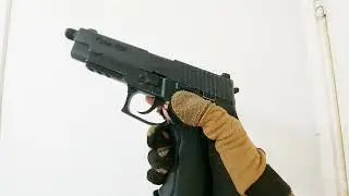 SIG P226E2 Best full metal pistol reloading | Task Force