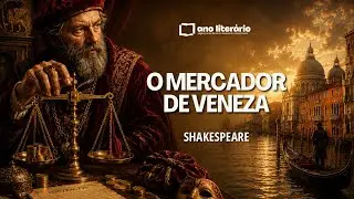 O Mercador de Veneza, William Shakespeare | Resenha
