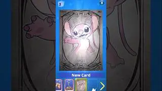 Opening a Disney Collect Pack by topps