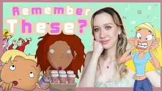 10 Teen Cartoons from the 2000s You Forgot About 😬🍿