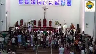 Santa Missa - 40 anos ordena&ccedil;&atilde;o Reitor Pe Jose Antonio Trasferetti - 11:00hrs - 25/06/23