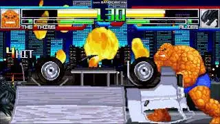 20TH CENTURY FOX BRAWL V2: THE THING VS ALIEN (SERIES FINALE)