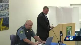 Morristown police discuss crime increase over the past month