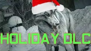 Ghosts: The Wolf & Holiday Camouflage!!