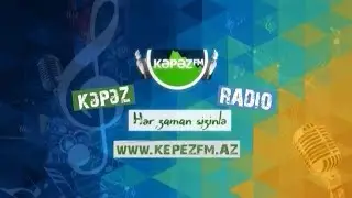Regionun ilki - Kəpəz FM 7 yaşında! - Kəpəz TV