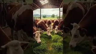 Serene Stable Mornings #agriculturelife #animalwelfare #animals