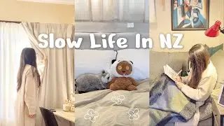 Living A Slow Life In New Zealand ✿ Day In My Life NZ Vlog ✿ Matcha Latte, Journaling, Workout