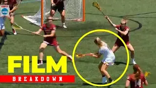 THE FILM ROOM: SHOOT THROUGH THE GAP