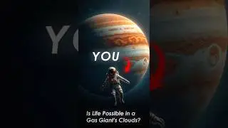 Is Life Possible in a Gas Giant's Clouds?