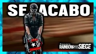 El ARTE del JUEGO TACTICO | Rainbow Six Siege X