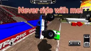 Let&rsquo;s do a ride truck. Maximum Override freestyle. Daily freestyles #118. 