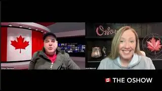 THE OSHOW: TRUMP'S TARIFF LOSS, SMITH'S REFERENDUM PLOY, POILIEVRE'S CRUMBLING CAUCUS, ANDREW ARREST