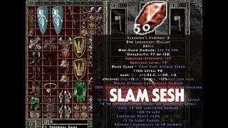 Project Diablo 2 GG SLAM SESH S12