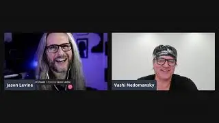 Video Editing w/Vashi Nedomansky (Part 2)